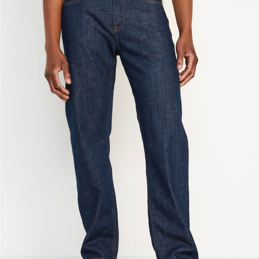 Old Navy Men's Loose Jeans (31x34)